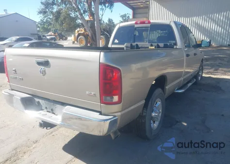 2005 Dodge Ram 2500 Slt/Laramie z USA, uszkodzony, nr VIN 3D7KR28C65G742825